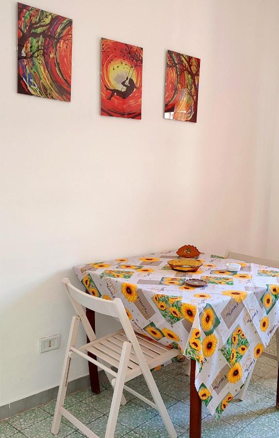 Casa Vacanze Dalla Nonnina Шака Екстериор снимка